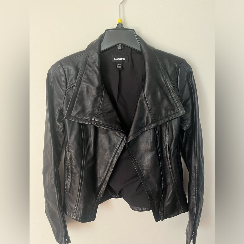 Women’s Leather Jacket